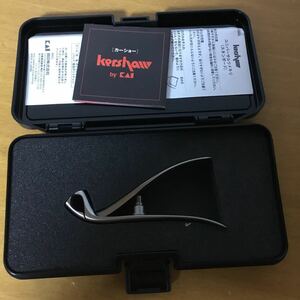 ☆ O30☆ 送料185円可 未使用 kershaw カーショー by KAI 貝印 ユニバーサル ツメキリ 爪切り 日本製