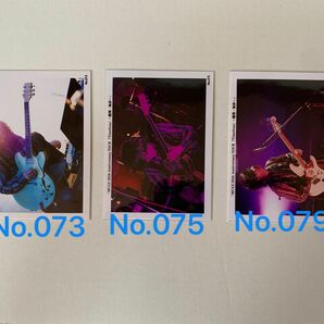 MUCC TRADING PHOTO vo.3 ミヤ3枚セット