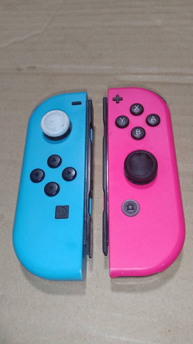 ヤフオク! -「joy con ジャンク」の落札相場・落札価格