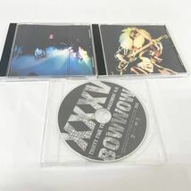 F10170 DVD XXXV ＢＯＷＷＯＷ 5枚組セット ＣＤ1枚 ＤＶＤ4枚 THIRTY FIVE YEARS OF MAXIMUM H.R. BOX 札幌発_画像5