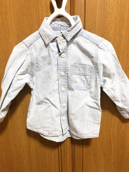 早い者勝ち！！ 長袖Tシャツ ベビー服80