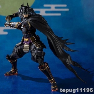 最安★全国一律送料★S.H.Figuarts ニンジャバットマン　フィギュア　約16cm　模型　コレクション　新品