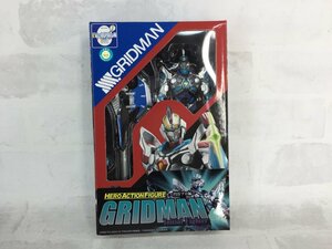 HAF SSSS GRIDMAN ヒーローアクションフィギュア 円谷プロ編 グリッドマン Initial Fighter EVOLUTION TOY