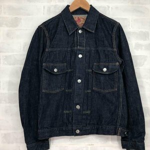 TCB Jeans TCBジーンズ 50's JeanJaket Type 2nd ニューモデル デニムジャケット SIZE: 38　MH632023100602