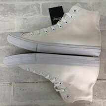 CONVERSE コンバース タグ付き 150148C オールスター ハイカット スニーカー シューズ　SIZE:29.5cm ホワイト MH632023101601_画像5