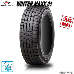 245/45R20 99Q DSST 1本 ダンロップ WINTER MAXX 01 ウインターマックス ランフラット