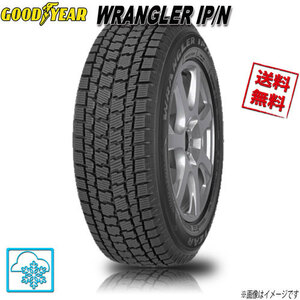 245/65R17 107Q 4本 グッドイヤー WRANGLER IP/N ラングラー アイピーエヌ