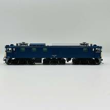 【現状品】TOMIX HOゲージ プレステージモデル HO-180 国鉄 EF64 1000形電気機関車 鉄道模型 / トミーテック トミックス HO-GAUGE TOMY TEC_画像4
