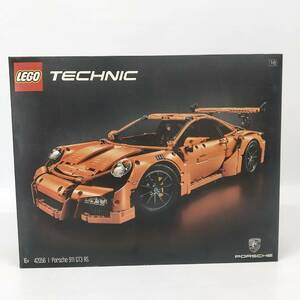 【現状品】LEGO TECHNIC 42056 ポルシェ 911GT3 RS ブロック / レゴ テクニックシリーズ PORSCHE 911GT3 RS