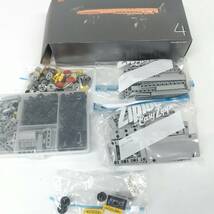 【現状品】LEGO TECHNIC 42056 ポルシェ 911GT3 RS ブロック / レゴ テクニックシリーズ PORSCHE 911GT3 RS_画像8