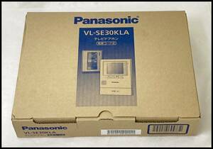 未使用 パナソニック テレビドアホン VL-SE30KLA インターホン (VL-SE30KL の後継機) Panasonic