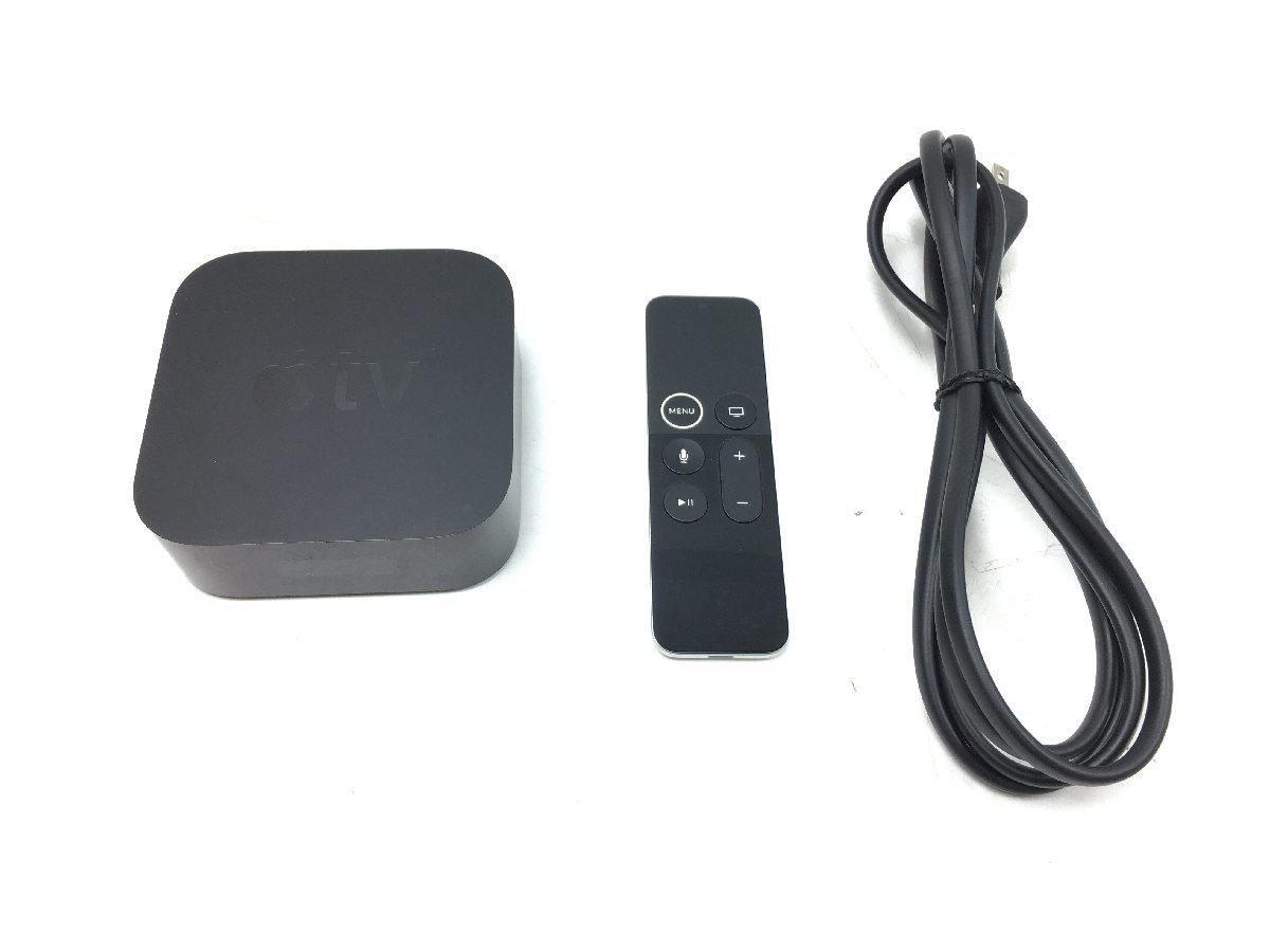 2023年最新】ヤフオク! -apple tv 4世代の中古品・新品・未使用品一覧