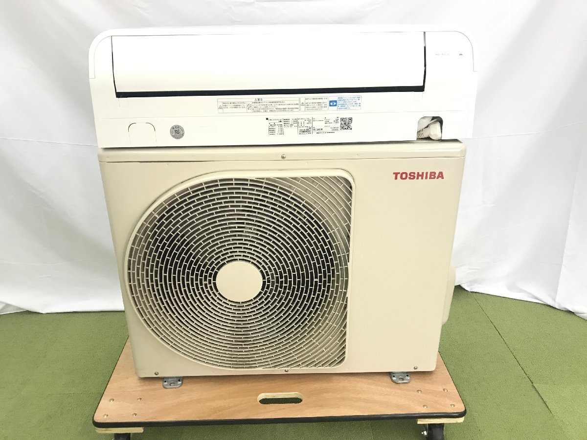 2023年最新】ヤフオク! -toshiba ras(エアコン)の中古品・新品・未使用