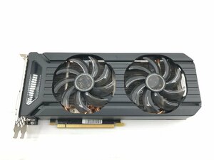 Palit Microsystems NEB1080U15P2-1045D GeForce GTX1080 8GB Dual OC 256bit GDDR5X グラフィックボード ビデオカード ジャンク品 G18S