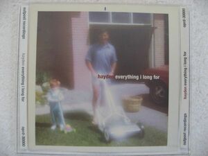 Hayden / Everything I Long For / ヘイデン / Lo-Fi / CD