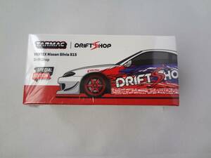 TARMAC　ターマック　1/64　VERTEX Nissan Silvia S15　DriftShop　European Drift Championship SPECIAL EDITION　日産シルビア　②