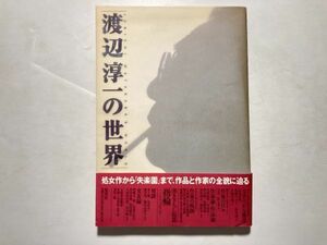 渡辺淳一の世界 1998年初版・帯付き 集英社