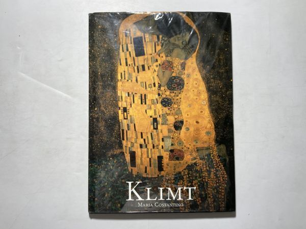 Klimt 1990 Mallard Press Ausländisches Buch Klimt Kunstbuch Großes Buch, Malerei, Kunstbuch, Sammlung, Kunstbuch