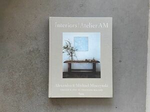 Interiors: Atelier AM / 2012 year Rizzoli foreign book interior large book@ photoalbum 