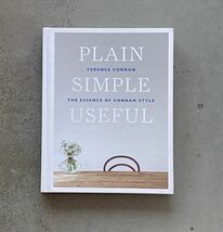 Plain Simple Useful: The Essence of Conran Style テレンス・コンラン インテリア 洋書_画像1