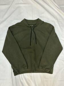 TENDERLOIN テンダーロイン ZIP UP SWEAT ジップアップ スウェット