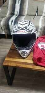 bell　ベル　SX-1 オフロードヘルメット　　　　　L サイズ　検索　アライ ショウエイ