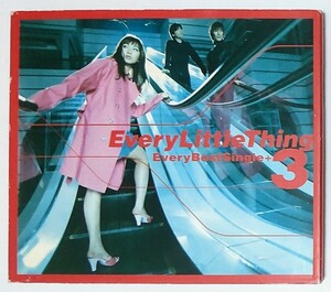 CD★Every Little Thing『Every Best Single+3』