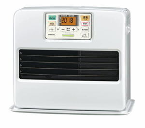  Corona :ST series kerosene fan heater ( pearl white )/FH-ST5723BY-W