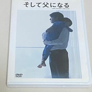 映画　そして父になる DVD スタンダードエディション