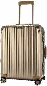 新品/未開封 リモワ トパーズ チタニウム 45L 4輪 923.56.03.4 RIMOWA TOPAS TITANIUM (検：オリジナル キャビン Original Cabin)