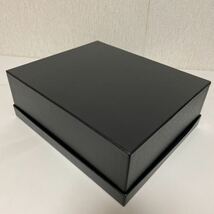 即決★CHANEL シャネル ブラック 空箱 BOX 箱 ボックス 31×26×11.5cm_画像3