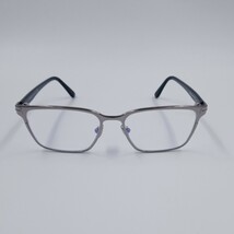 トムフォード メガネフレーム TOMFORD TF5733-B 014 メタルフレーム ブルーライトカット だて眼鏡　【新品未使用品】_画像3
