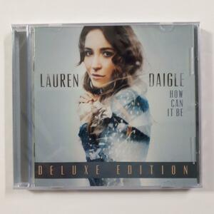 送料無料！ Lauren Daigle - How Can It Be Deluxe version ローレン・デイグル 輸入盤CD 新品・未開封品