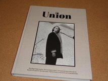 UNION ISSUE 12 荒木経惟 Robin Maddock_画像1