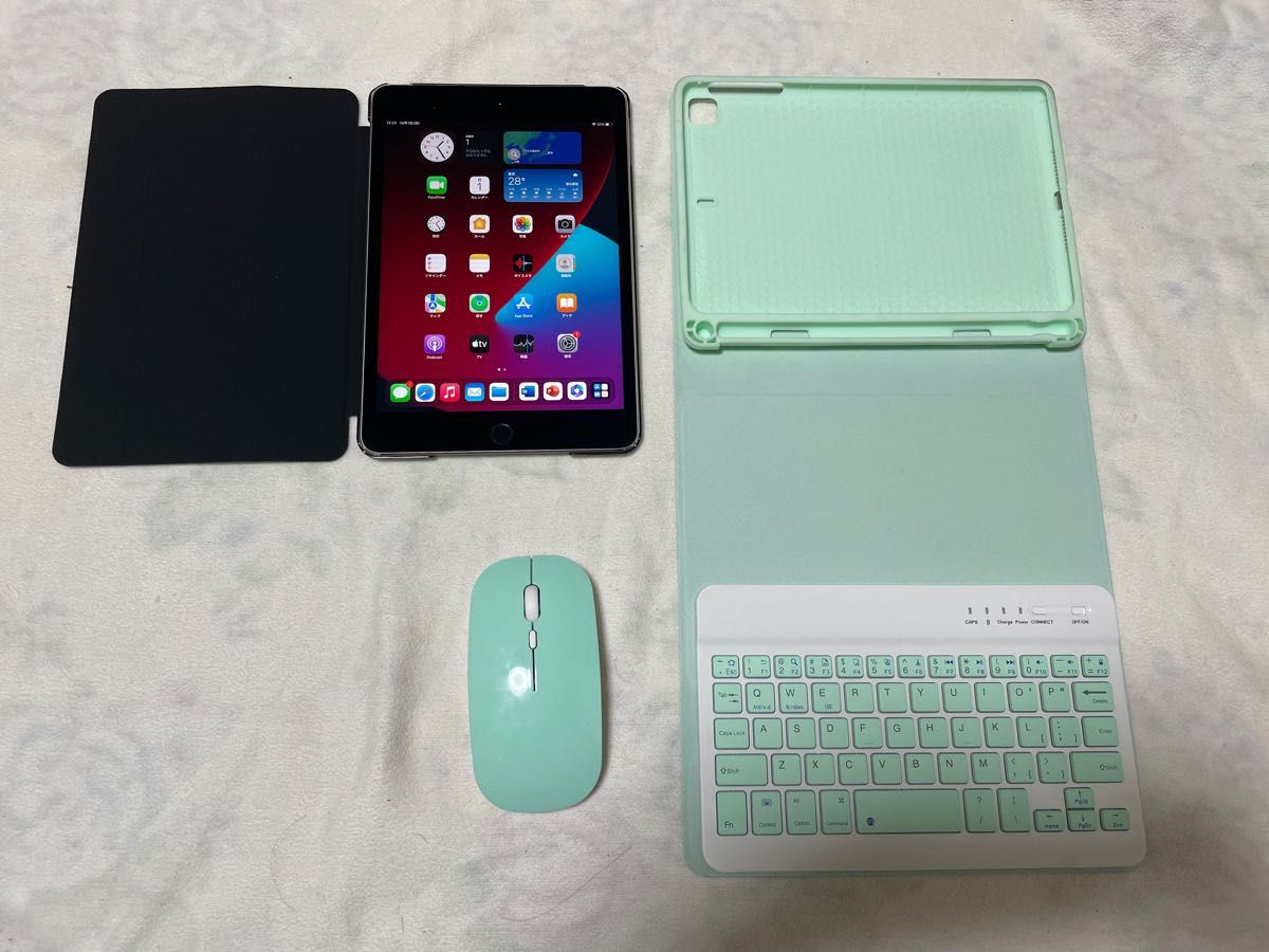 超美品】iPad Air第5世代 Wifi キーボード付きOffice使用可|PayPayフリマ