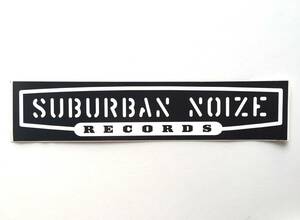 * Vintage Suburban Noize Records sticker Kottonmouth kings Cypress Hill cotton mouse King s cypress Hill 