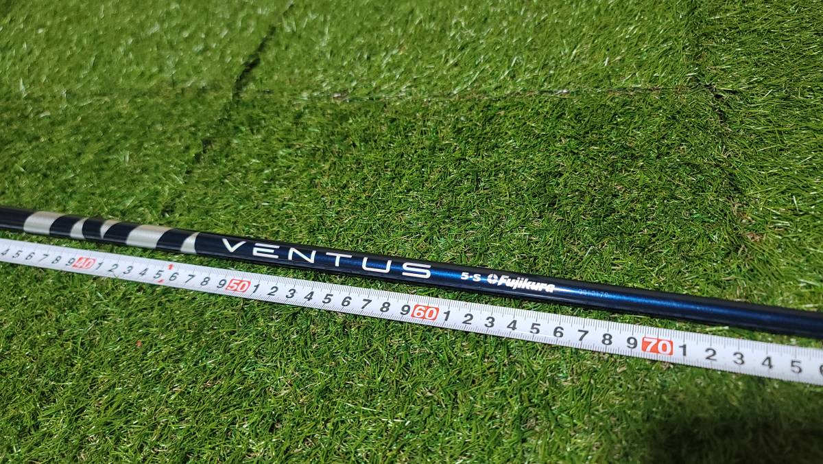 ヤフオク! -「ventus 5s」(フジクラシャフト) (シャフト)の落札相場