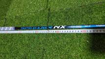 ★レア★Speeder NX60 S★NX スピーダー 60S★★テーラーメイドスリーブ付☆RBZ2 SLDR R15 M1 M3 M5 SIM★3W 5W FW　879_画像4