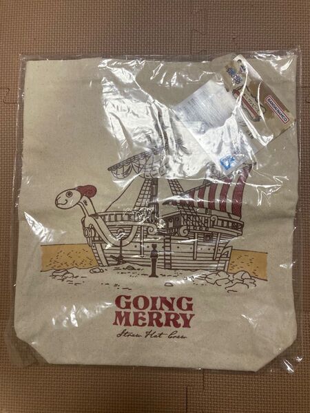 ワンピース ONE PIECE 1番くじ E賞 トートバッグ