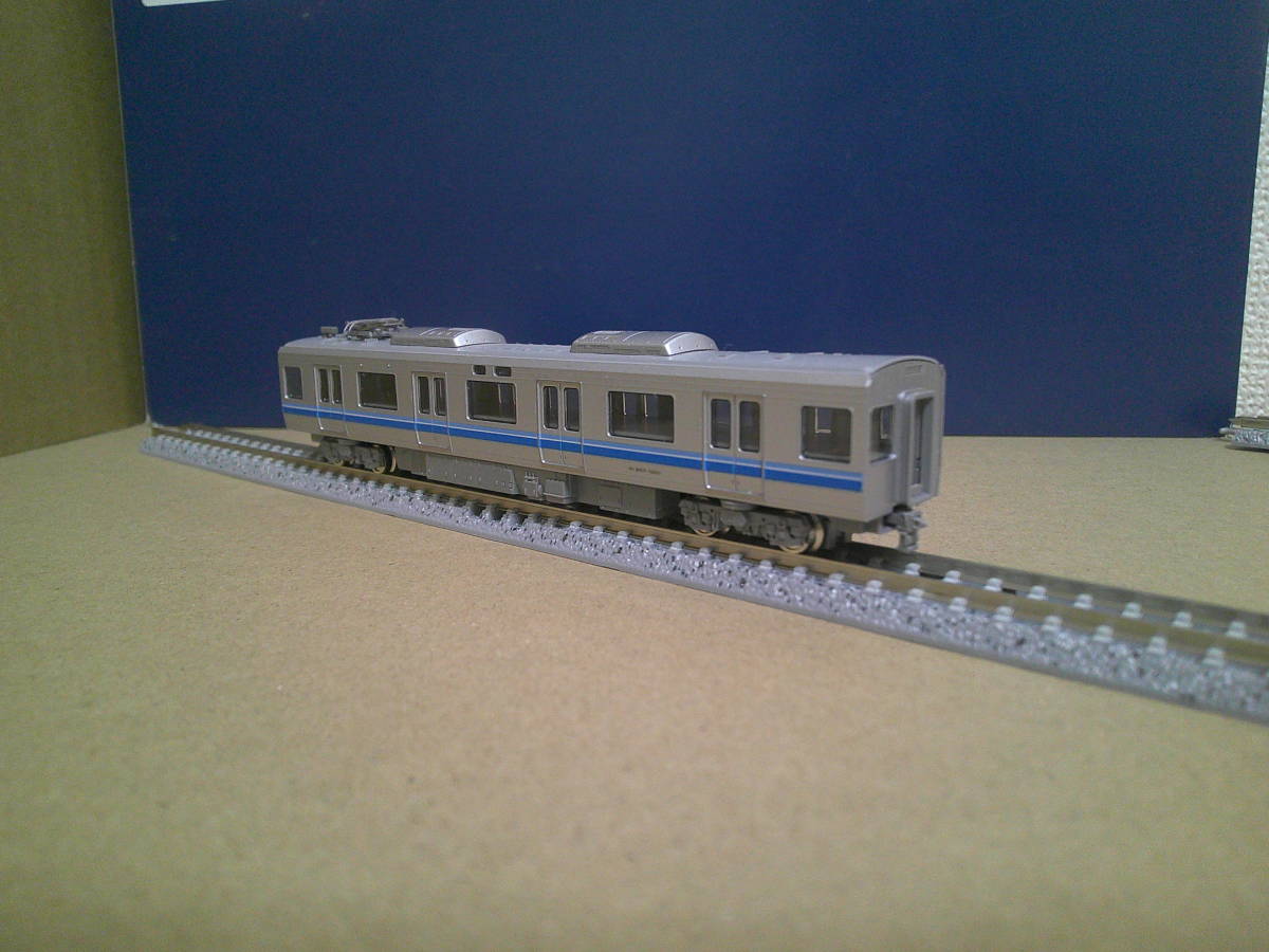 Yahoo!オークション -「207系1000」(Nゲージ) (鉄道模型)の落札相場