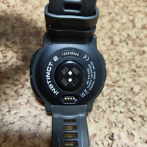 Garmin Instinct 2 Dual Power スマートウォッチ ガーミン インスティンクト ソーラー充電_画像4