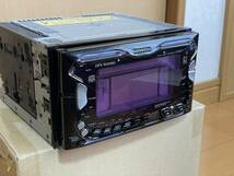 状態良好□ケンウッド製2DIN CD/3MDデッキ DPX-9000MJ 動作確認済み_画像7