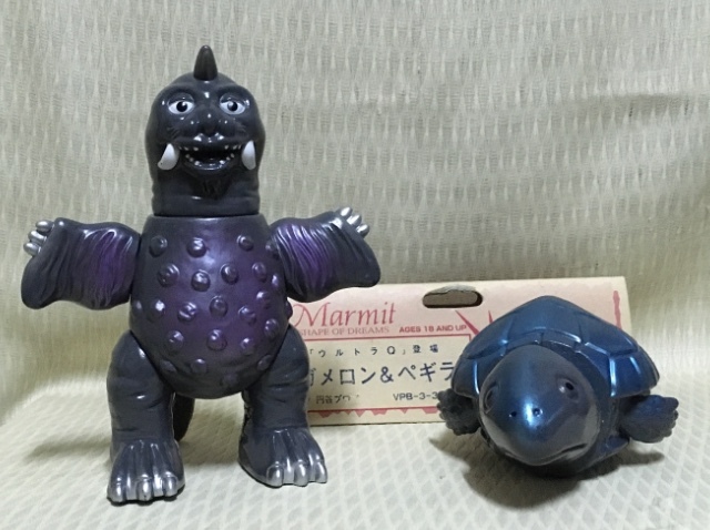 2023年最新】ヤフオク! -ウルトラq(ペギラ)の中古品・新品・未使用品一覧