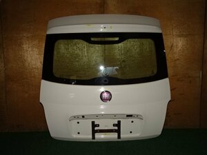 X10-71 F H20 FIAT フィアット 31212 500 チンクエチェント ラウンジ バックドア リアゲート