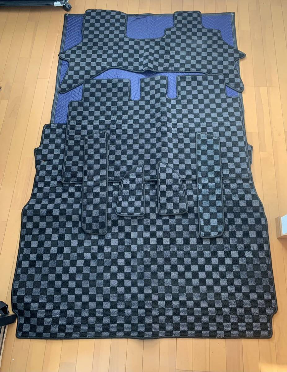 2023年最新】ヤフオク! -エブリィワゴン(フロアマット)の中古品・新品