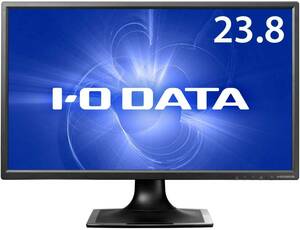 I・O DATA LCD-MF-244EDB 23.8inchワイドモニター