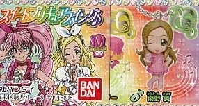 スイートプリキュア スイング♪ 南野 奏1種単品