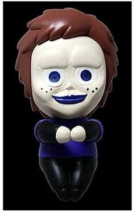 ちょっこりさんFig. CHUCKY チャッキー グレン1種　ガチャ