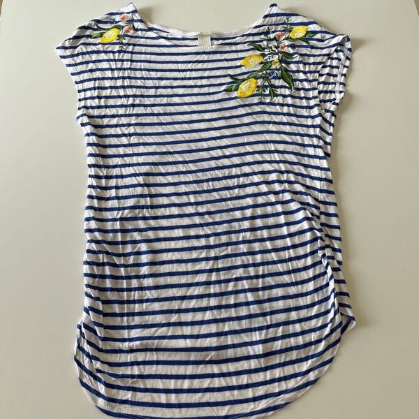 H&M マタニティ用Tシャツ Sサイズ