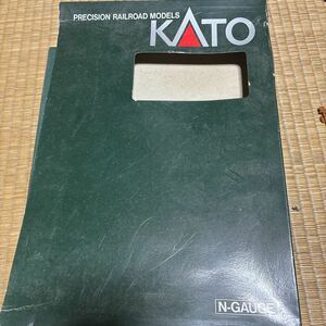 KATO 10-306 SUPEREXPRESS RAINBOW スーパーエクスプレスレインボー
